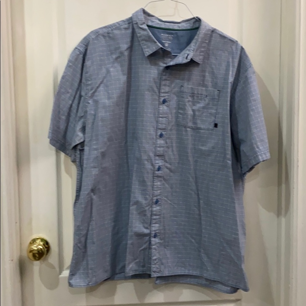 Mountain Hard Wear button down